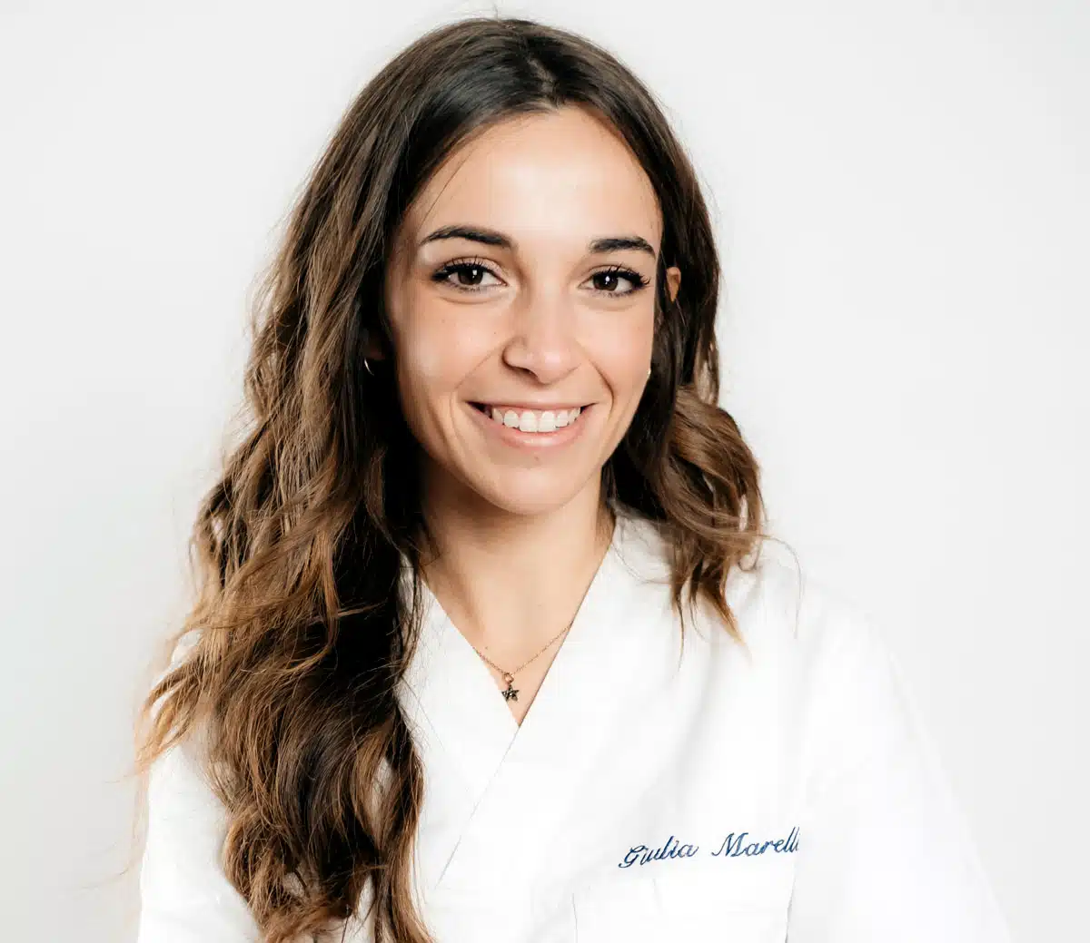 Giulia Marelli osteopata