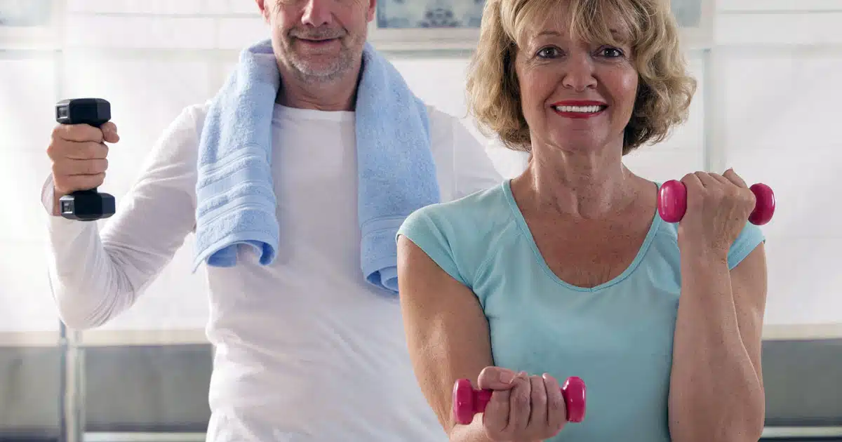 Mantenersi in forma dopo i 60 anni tutti i consigli