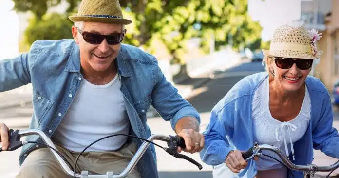 Mantenersi in forma dopo i 60 anni