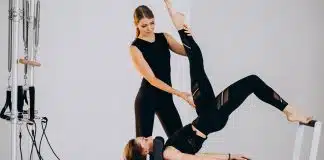 Pilates esercizi