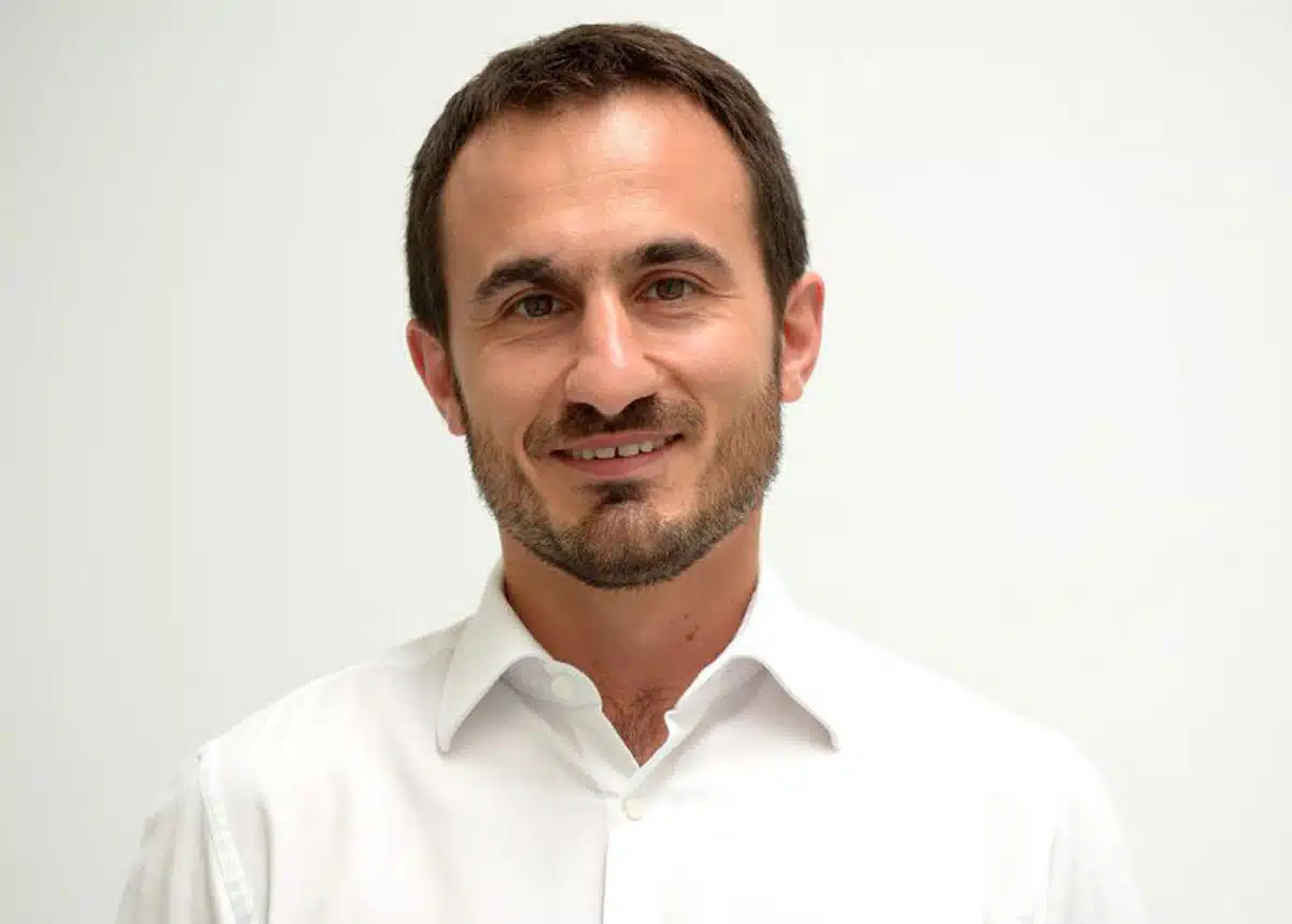 Michele Finardi, Osteopata