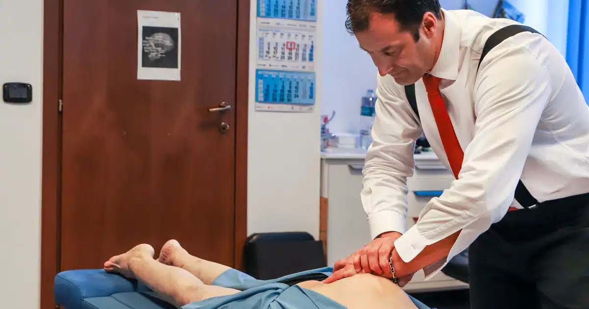 La Chiropratica: terapia di emergenza o compagna di vita?