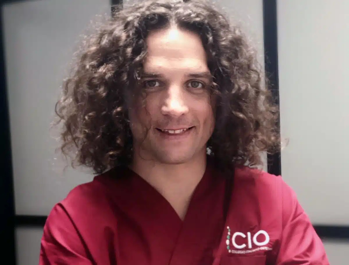 Alessandro Ampollini osteopata