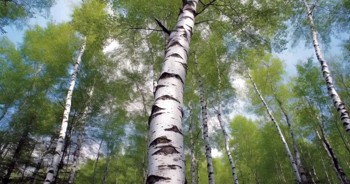 betulla proprietà benefici utilizzi