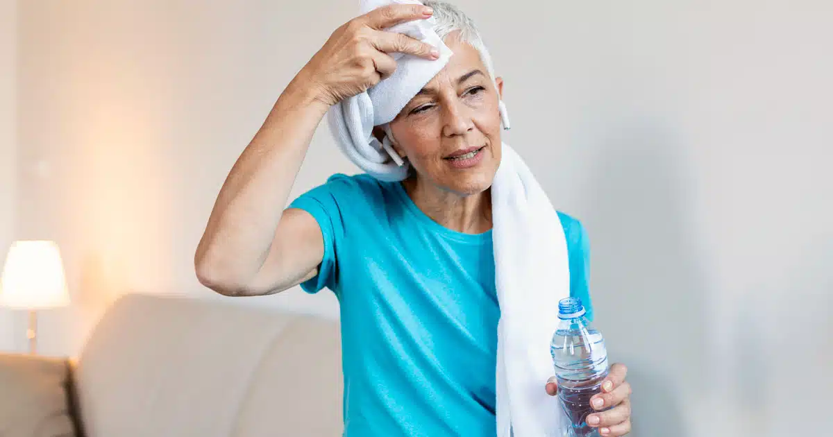 disidratazione anziani