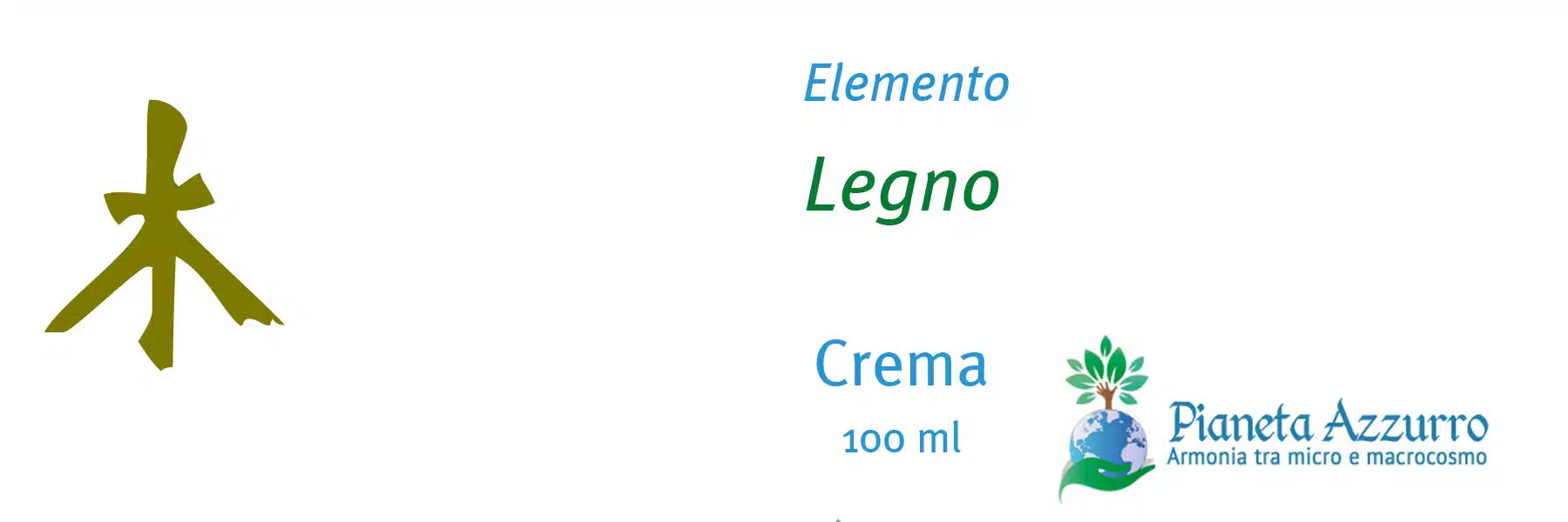 elemento legno