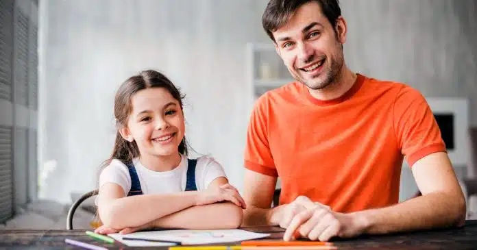 Benessere psicofisico figli