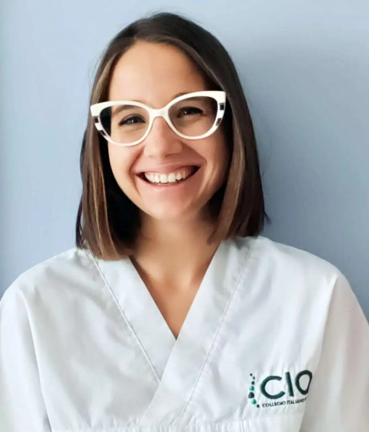 Irene Vecchi DO Osteopata