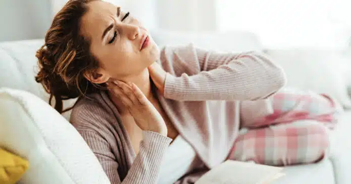 Cervicalgia e osteopatia