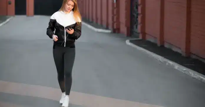 interval walking